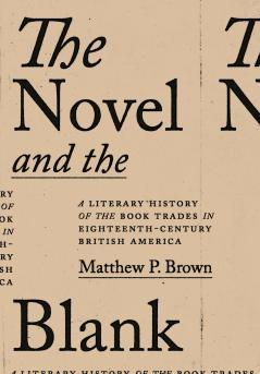 Novel and the Blank