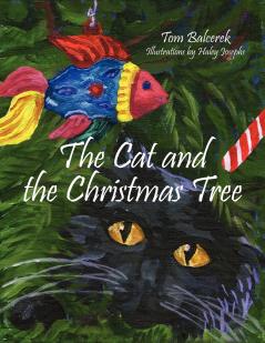 The Cat and the Christmas Tree