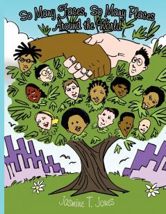 So Many Faces So Many Places...Around the World