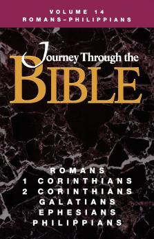 JTTB STUDENT VOLUME 14 ROMANS - PHILIPPIANS (REVISED)