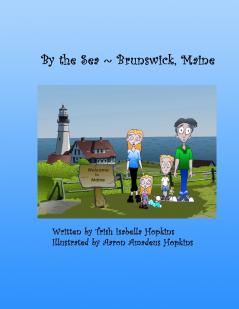 By the Sea ~ Brunswick Maine