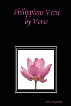 Philippians Verse by Verse