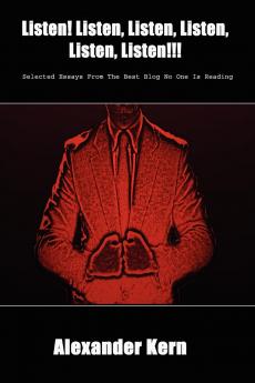 Listen! Listen Listen Listen Listen Listen!!!