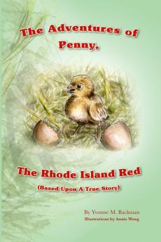 The Adventures of Penny The Rhode Island Red