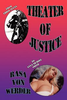 THEATER OF JUSTICE - CELEBRITY SOULS APPEAR