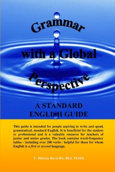 Grammar with a Global Perspective - A Standard English Guide