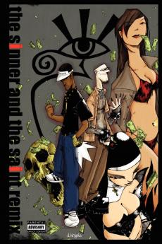 The Sinner and the Saint Remix PARADISE