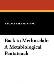 Back to Methuselah