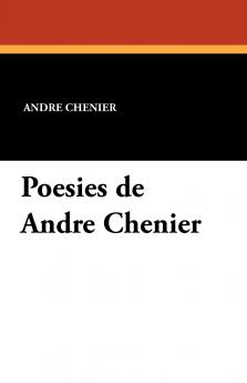 Poésies de André Chénier