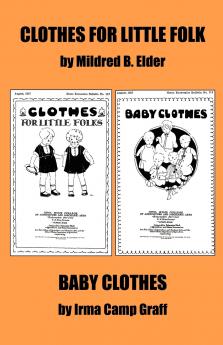 Clothes for Little Folks and Baby Clothes