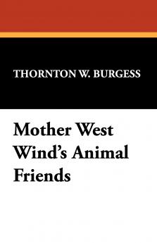 Mother West Wind's Animal Friends