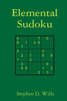 Elemental Sudoku