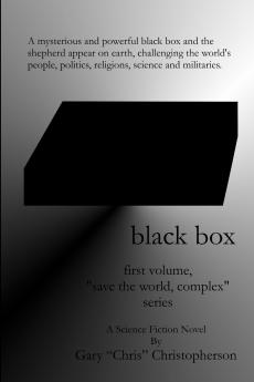 black box first volume of the save the world complex series