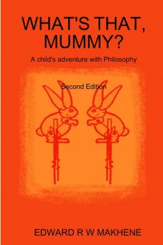 WHAT'S THAT MUMMY?