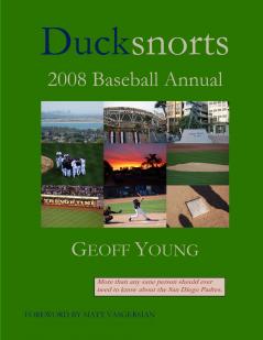 Ducksnorts 2008 Baseball Annual