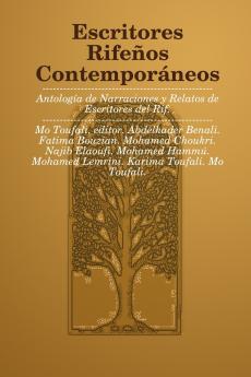 Escritores Rifenos Contemporaneos