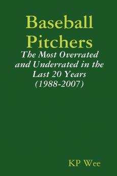 Baseball Pitchers