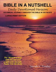 Bible in a Nutshell Daily Devotional Version (Large Print Edition)
