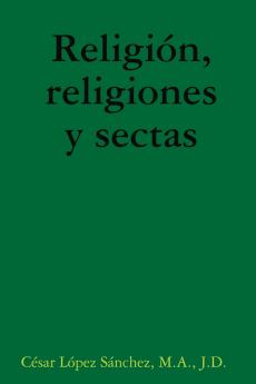 Religión religiones y sectas