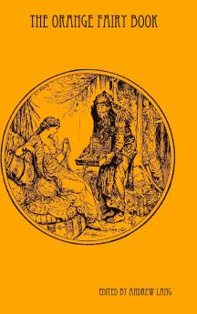 The Orange Fairy Book