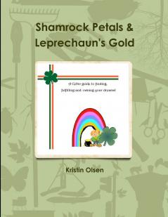 Shamrock Petals and Leprechaun Gold
