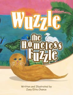 Wuzzle the Homeless Fuzzle