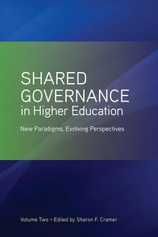 Shared Governance in Higher Education