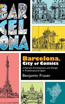 Barcelona City of Comics