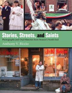 Stories Streets and Saints