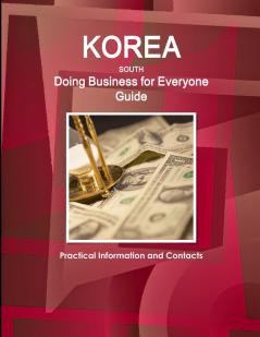Korea South - Doing Business for Everyone Guide