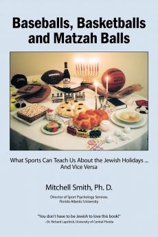 Baseballs Basketballs and Matzah Balls