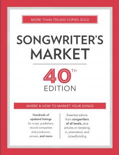 Songwriter's Market 40th Edition