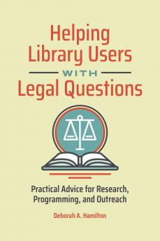 Helping Library Users with Legal Questions