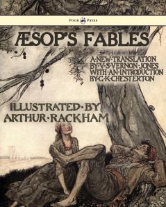 Aesop's Fables - Illustrated by Arthur Rackham