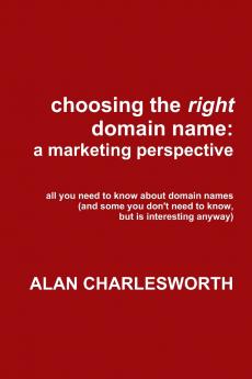 choosing the right domain name