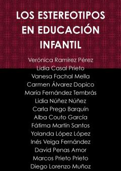 LOS ESTEREOTIPOS EN EDUCACIÓN INFANTIL