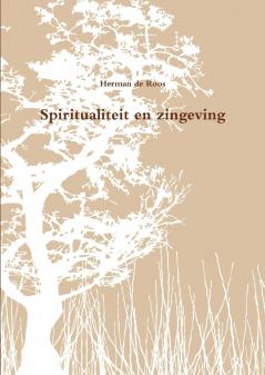 Spiritualiteit en zingeving