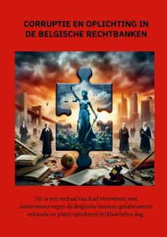 Corruptie en Oplichting in de Belgische Rechtbanken