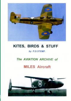 Kites Birds & Stuff  -  MILES Aircraft.