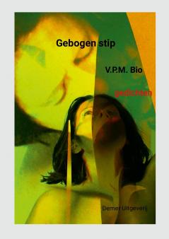Gebogen stip