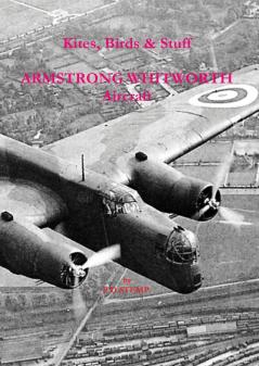 Kites Birds & Stuff  -  ARMSTRONG WHITWORTH Aircraft