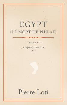 Egypt (La Mort De Philae)
