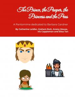 The Prince the Pauper the Princess and the Peas