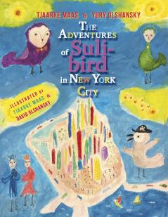 The Adventures of Suli-bird in New York City