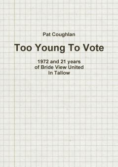 Too Young To Vote