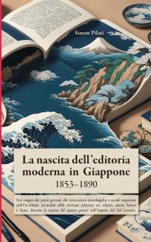 La nascita dell'editoria moderna in Giappone