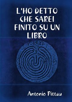 L'HO DETTO CHE SAREI FINITO SU UN LIBRO