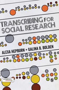 Transcribing for Social Research