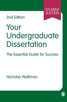 Your Undergraduate Dissertation