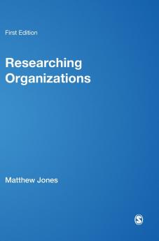 Researching Organizations